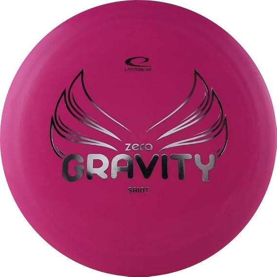 Mint Discs Latitude 64 Zero Gravity Saint Fairway Driver Golf Disc