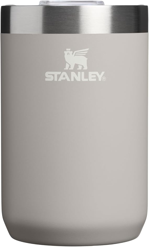 STANLEY Everyday Camp Cup, 12 oz, Ash