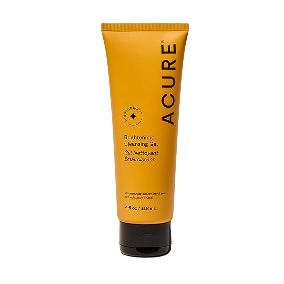 ACURE Brightening Facial Scrub 118ml