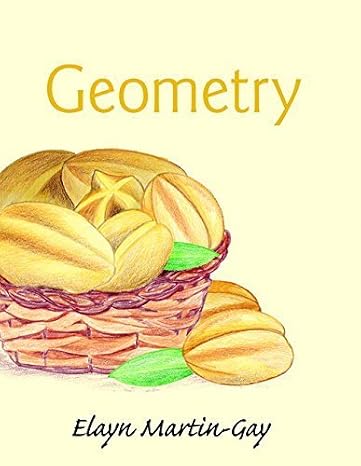 Geometry by Elayn Martin-Gay (2015-03-26)