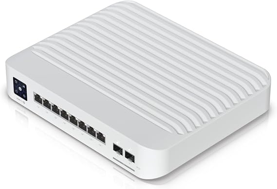 UbiQuiti USW-PRO-8-POE