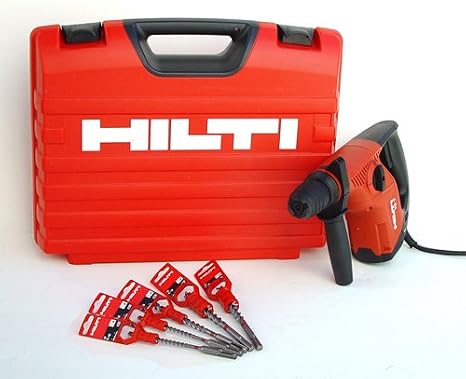 Hilti 03471571 TE7 710 W 120-volt Rotary Hammer Drill