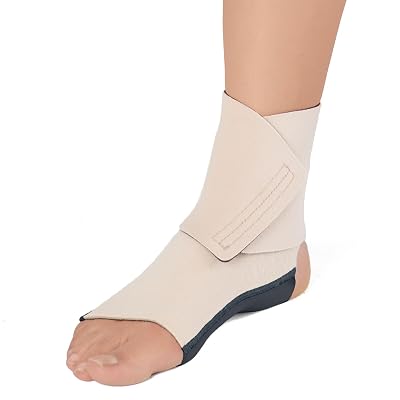 ReadyWrap Foot SL Regular Foot Length, Small, Beige, Left