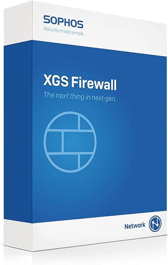 Sophos XGS 107 Standard Protection Bundle - 12 Months (XT1Y1CSES)