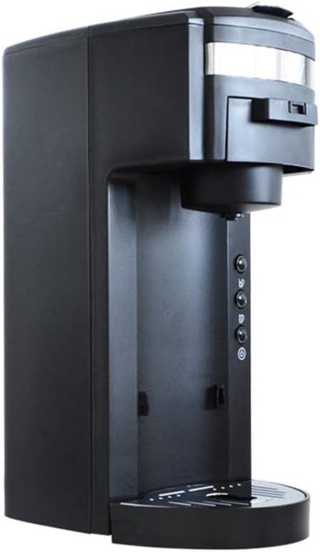 Mini Coffee Machine Fully Automatic Household Capsule Coffee Machine - Programmable One-Button. Water Tank