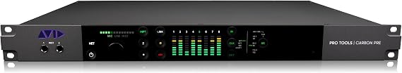 Avid Pro Tools | Carbon Pre