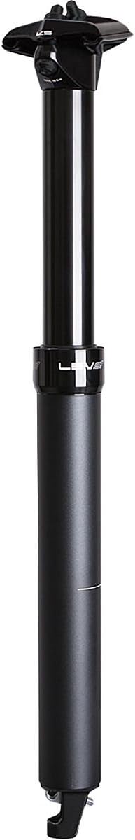 KS LEV Si Dropper Seatpost Black, 27.2x465mm/120mm