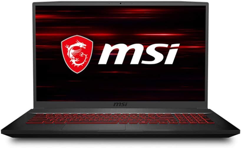 MSI Cyborg 15.6 Gaming Laptop 2023, 13th Gen Intel Core i7-13620H Processor, NVIDIA GeForce RTX 4050 Graphics, 16GB DDR5 RAM, 512GB SSD, Wi-Fi6, Backlit Keyboard, Windows 11 Home