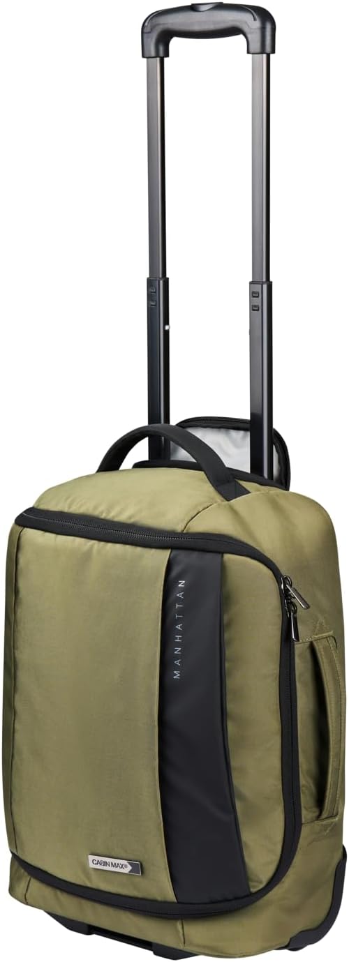 CabinMax Easyjet Cabin Bag 45x36x20 Underseat Cabin Bags & Travel Backpack