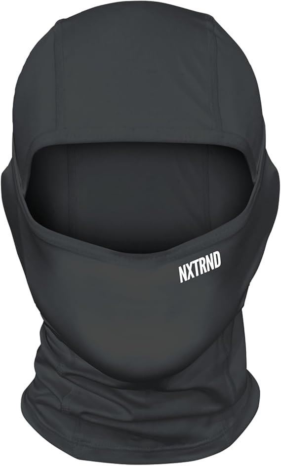 Nxtrnd Breathable Ski Mask, Lightweight Balaclava, Moisture-Wicking Shiesty