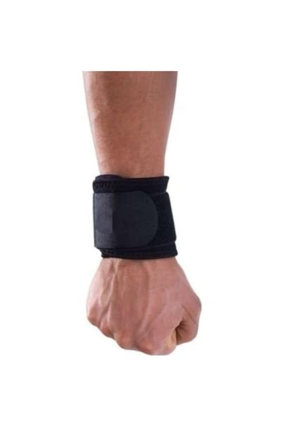 Ankaflex Neopren El Bilek Bandajı Ateli Spor Koruma Bandı Bilekliği