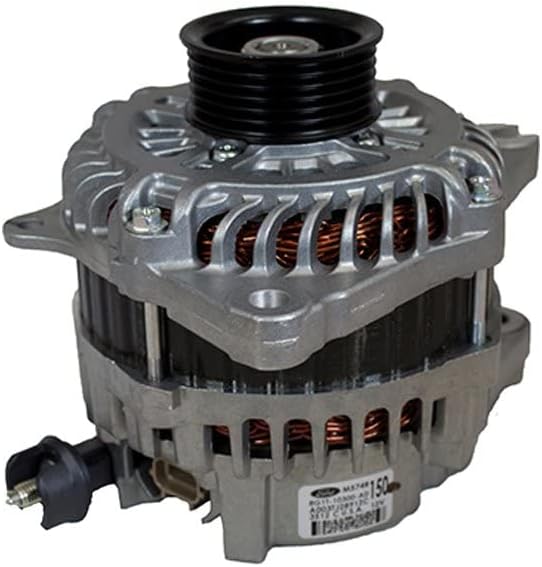 Motorcraft Alternator