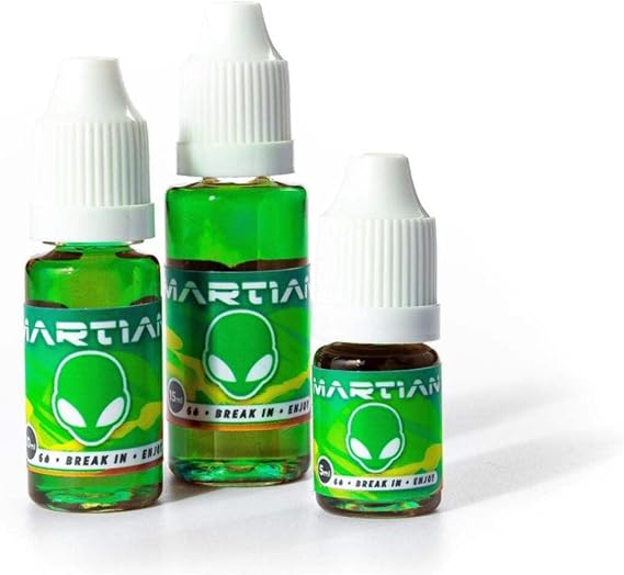 SpeedCubeShop Martian Professional Speed Cube Lubricant 5ml