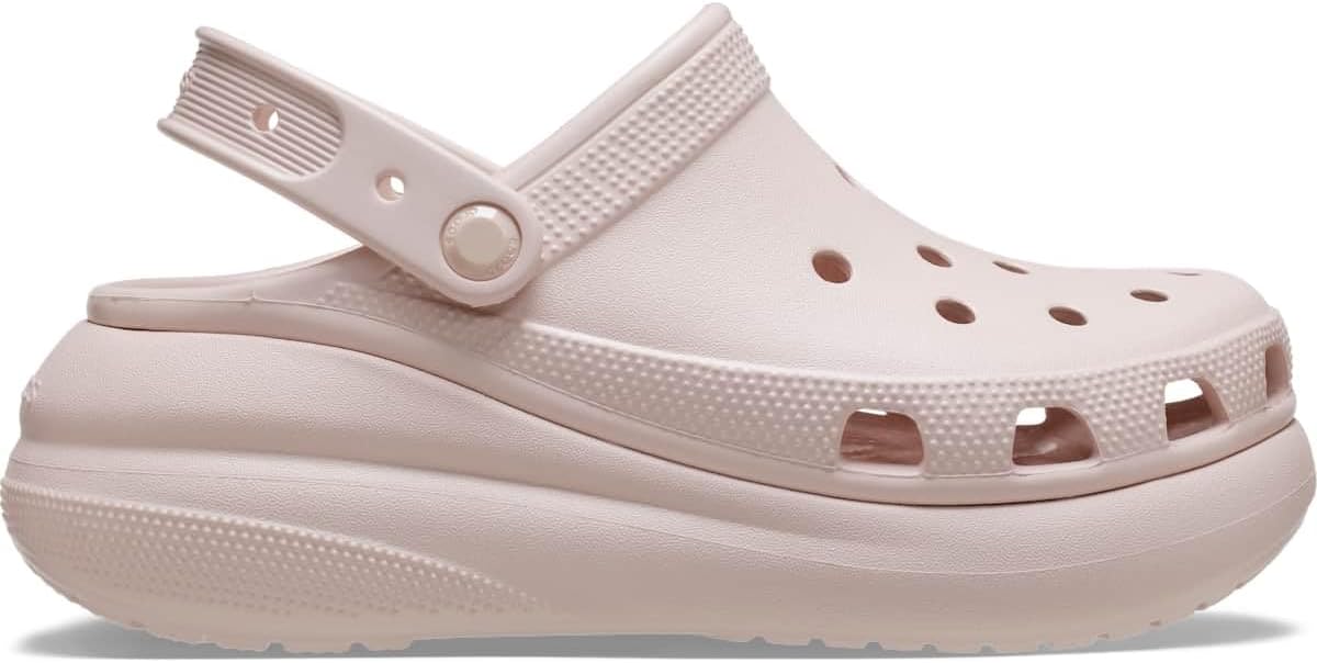 Crocs Womens Classic Crush Clogs