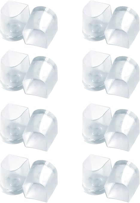 Latin High Heel Cap Protective Dance Heel Cover Stopper Repair Caps for Weddings Races Formal Occasions Events