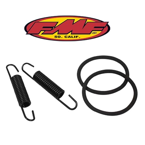 FMF Pipe Spring and O-Ring Kit --