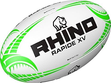 Rhino Rapide XV Rugby Ball