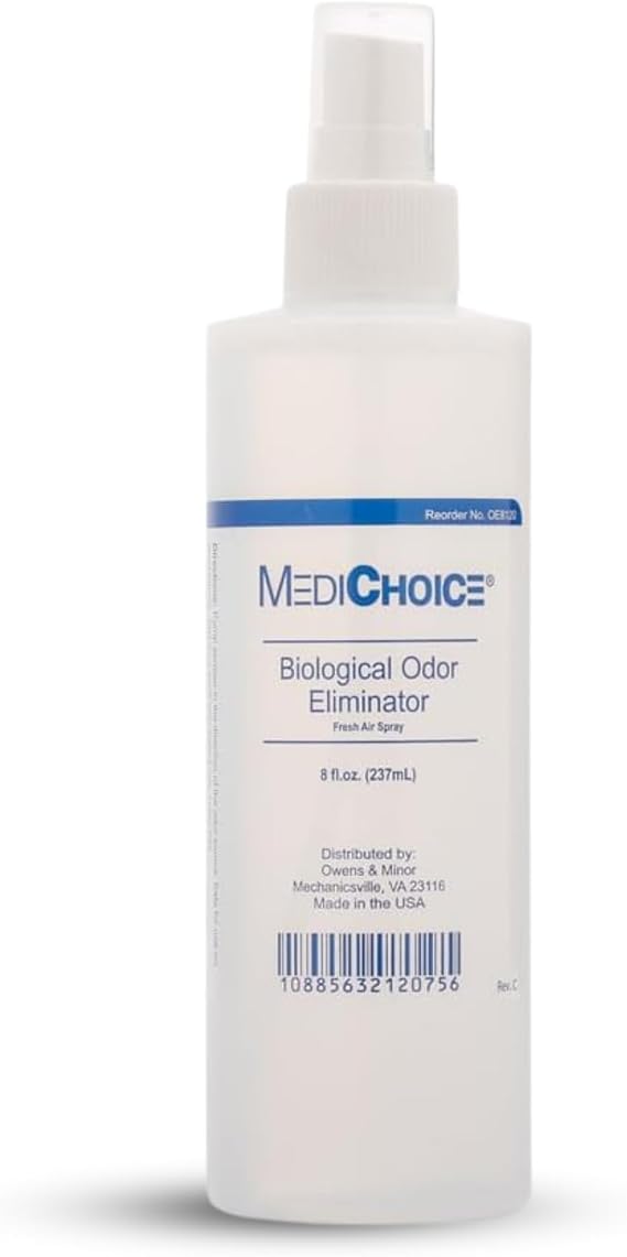 Biological Odor Eliminator
