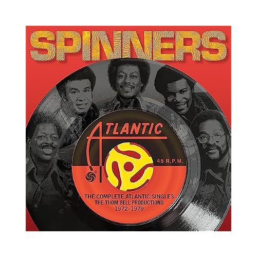 The Complete Atlantic SinglesThe Thom Bell Productions 1972-1979