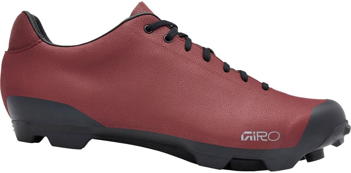 Giro Empire SRC Men Road Cycling Shoes - Clay Red, 48
