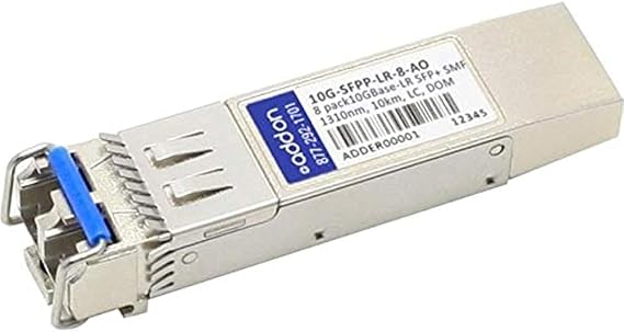Brocade SFP+ Lr 10G-Sfpp-Lr-8