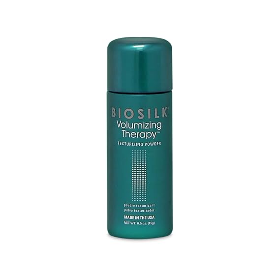 BioSilk Volumizing Therapy Texturizing Powder, 0.5 Oz