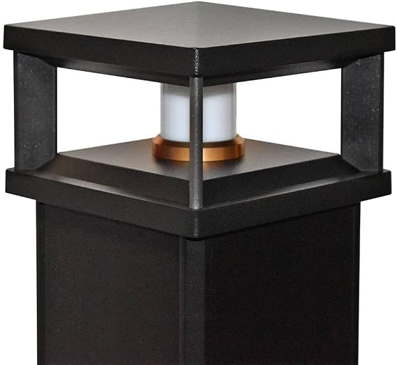 TIMBERTECH LED Lantern Post Cap Light