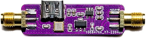 1090MHz 1.09GHz ADS-B Active Saw Filter &LNA 5V Power Supply