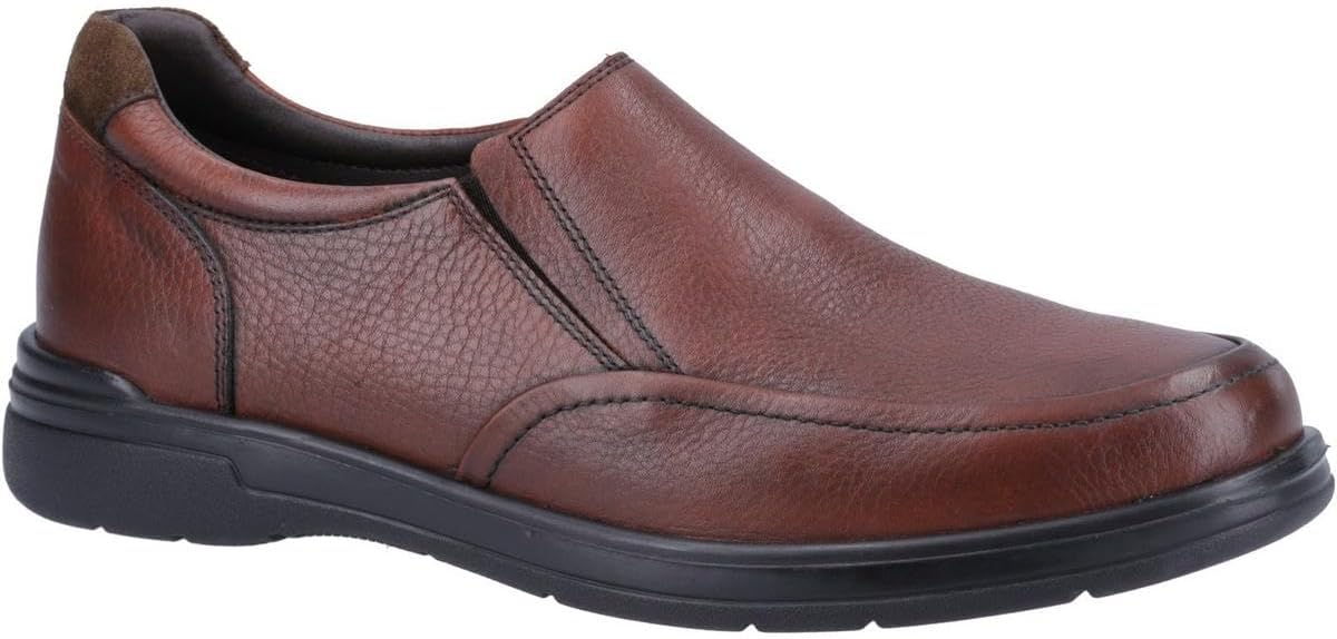 Hush Puppies Men's MatthewMens Classic Slip On Shoes