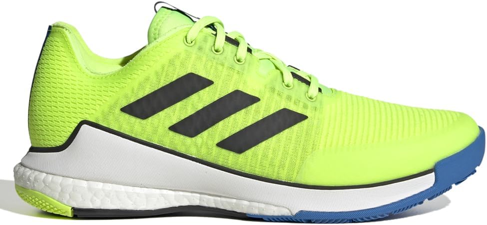 Adidas Mens CrazyflightTrack and Field Shoe
