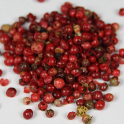 Pink Peppercorns - 100g