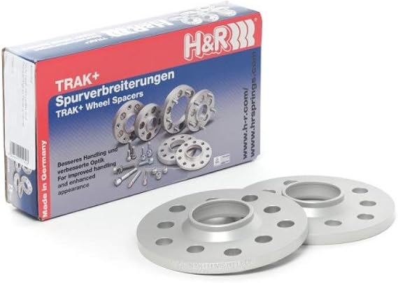H&R 14957161 DR TRAK+ Wheel Spacer - Pair