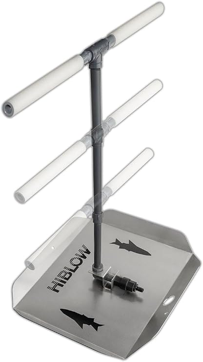 Hiblow Adjustable Height Pond Diffuser