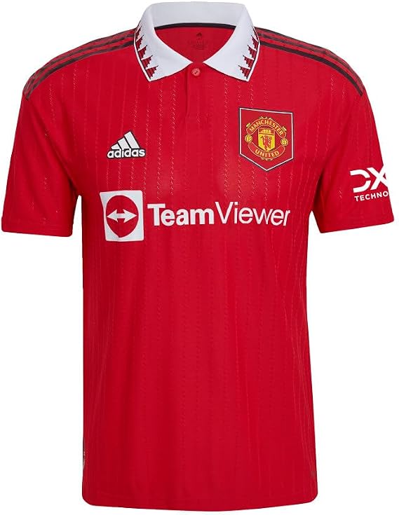 Adidas Men's Manchester United Men's Home Jersey 22/23 Shirt (Pack of 1)