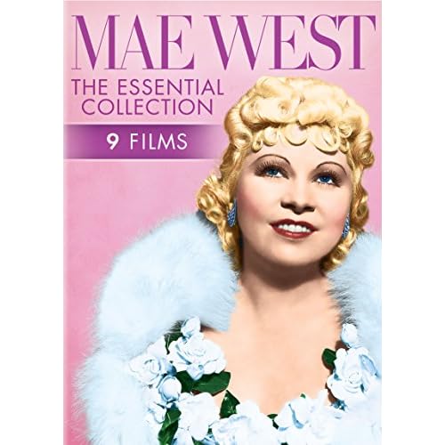 Mae West: The Essential Collection [DVD]