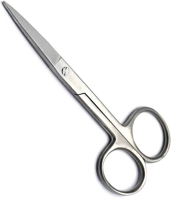 Operating Scissors Standard 4.5" Straight Sharp/Sharp Instruments