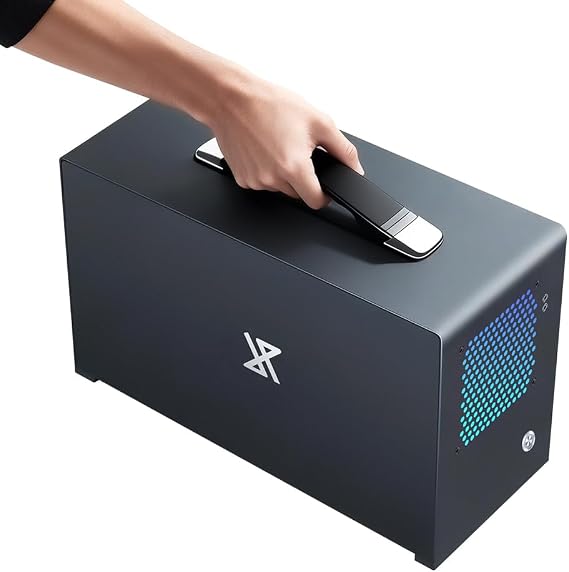 SFF Mini PC, i5-10500FE, GT 450, 8GB RAM