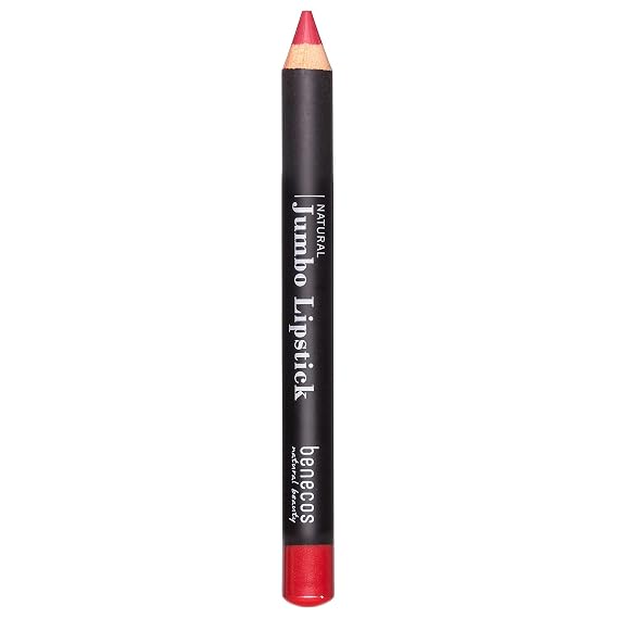 Benecos - Jumbo Lipstick - Red Delight - 0.11 oz