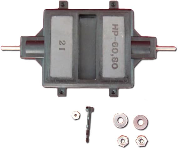 Hiblow Magnetic Rod Block HP 60 & HP 80