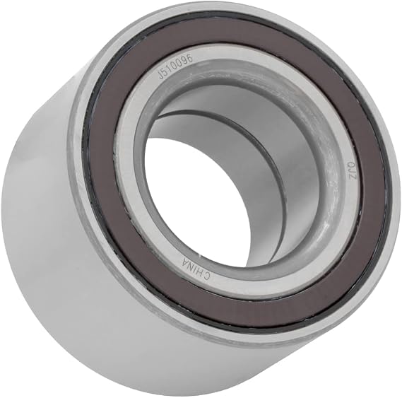 510096 - Front Driver or Passenger Side Wheel Bearing Assembly Compatible with 2005-2013 Mazda 3 [4-Wheel ABS ONLY], 2006-2010 Mazda 5, 2012-2015 Mazda 5