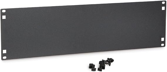 Kendall Howard 3U Flat Spacer Blank