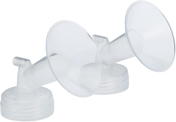 Motif Medical Luna Breast Shield Flanges, 21mm