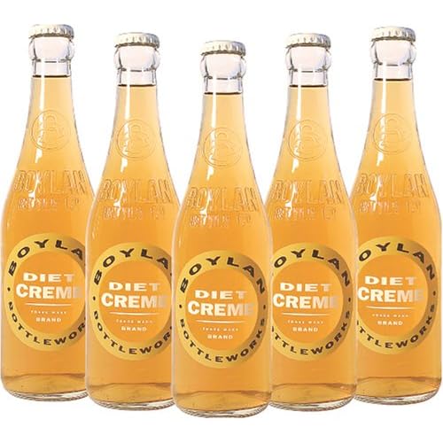 Boylan Bottleworks 12 oz. Diet Creme 12pack