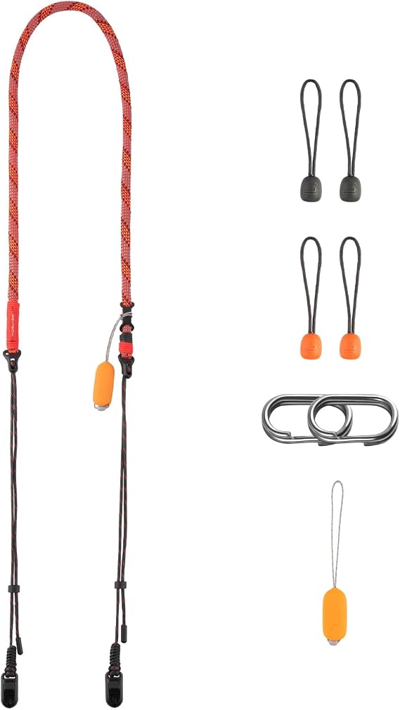 PGYTECH Camera Strap Slim Outdoor Style for Camera & Phone, Quick Release