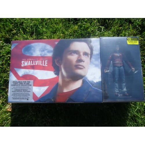 Smallville: The Complete Series