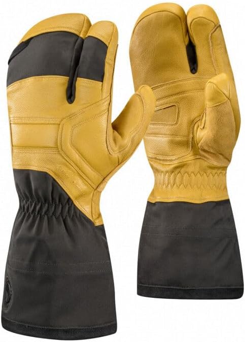 Black Diamond Men's Guide Finger Gloves