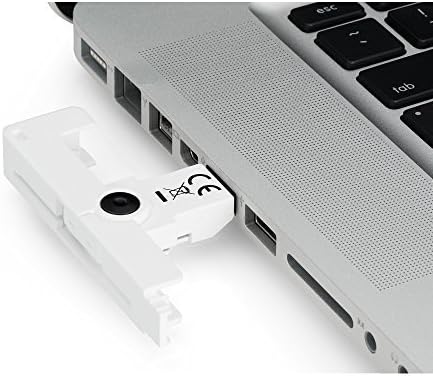 Identiv SCR3500A USB SmartFold Type A