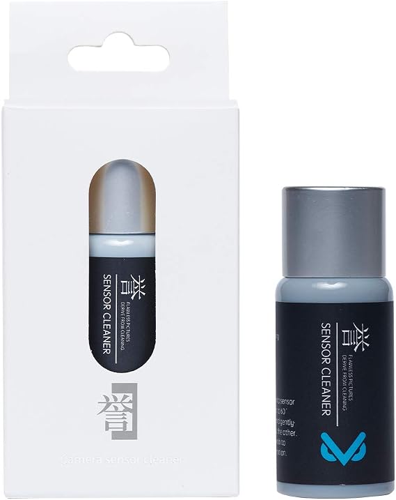 VSGO 10ml Camera Sensor Cleaner, Professional CMOS Cleaning Solution (V-C02E)