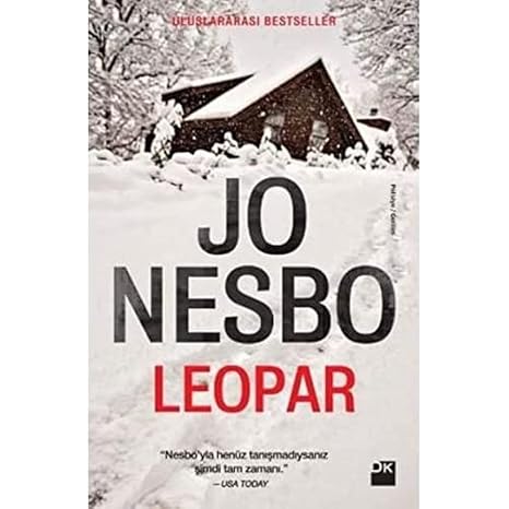 Leopar: Uluslararası Bestseller