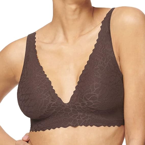 Sloggi - Zero Feel Lace 2.0 - Women's - Top - Seamless